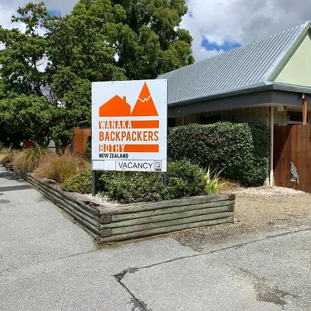 Wanaka Backpackers Bothy Albergue