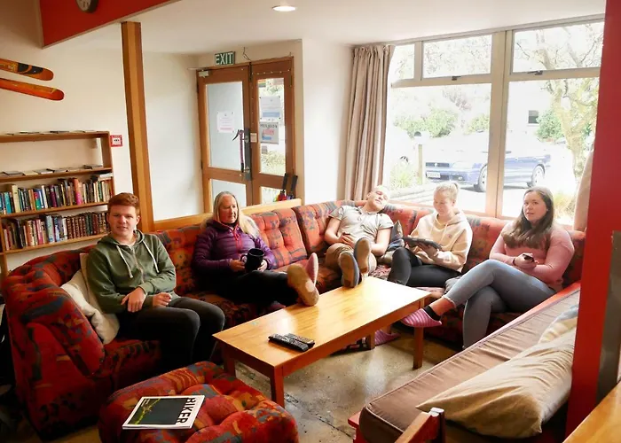 Backpackers Bothy Hostel *