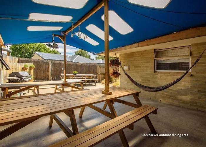 Hostel Backpackers Bothy Wanaka