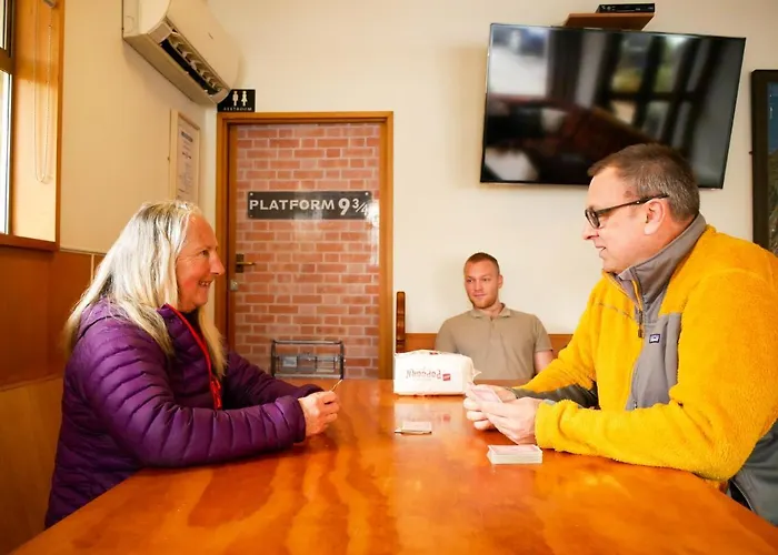Backpackers Bothy Hostel *