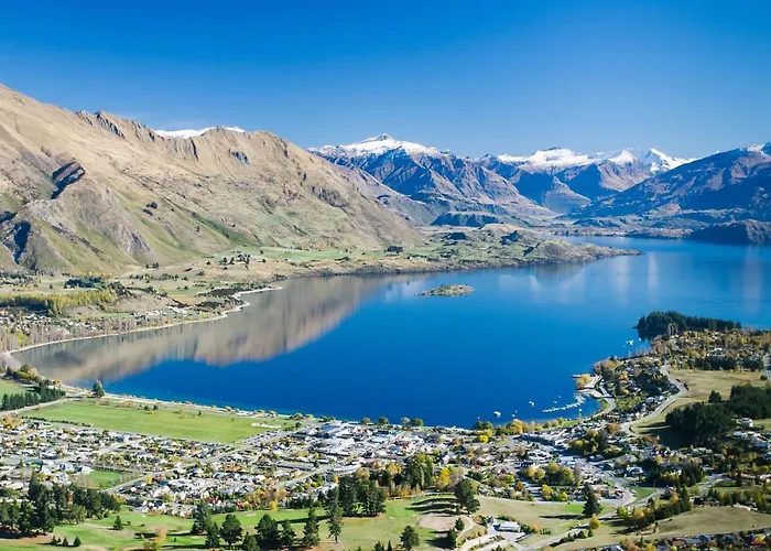 Hostel Backpackers Bothy Wanaka