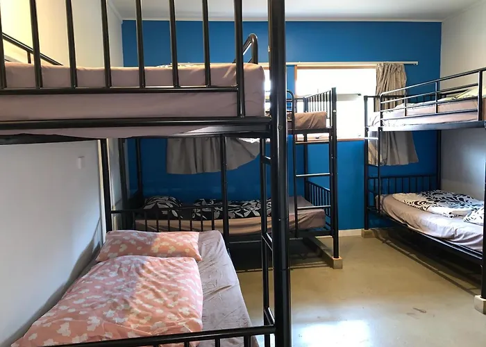 Hostel Backpackers Bothy