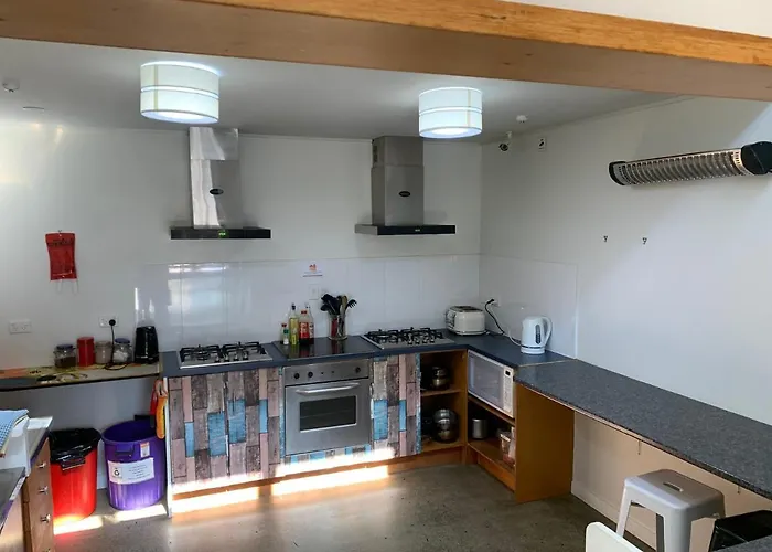 Hostel Backpackers Bothy Wanaka