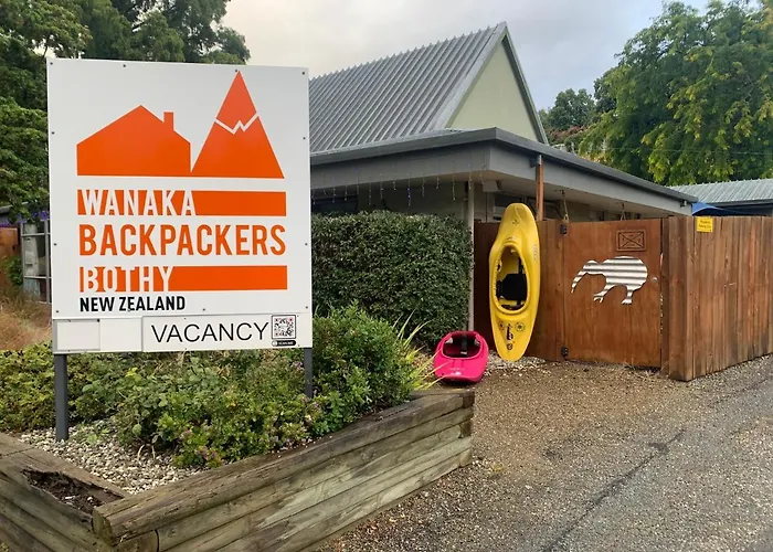 Hostel Backpackers Bothy