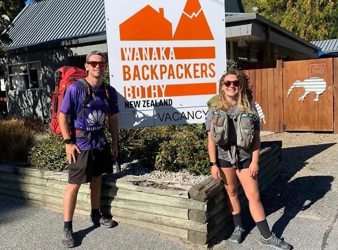 Hostel Backpackers Bothy Wanaka