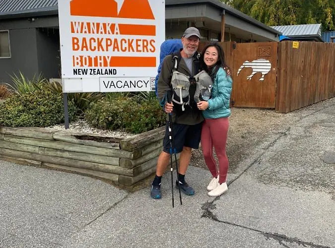 Backpackers Bothy *